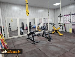 برگزاری آیین افتتاحیه مرکز ورزش و تندرسی در پردیس امام سجاد (ع)  2