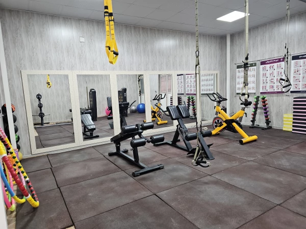 برگزاری آیین افتتاحیه مرکز ورزش و تندرسی در پردیس امام سجاد (ع)  2