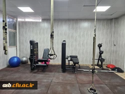 برگزاری آیین افتتاحیه مرکز ورزش و تندرسی در پردیس امام سجاد (ع)  2