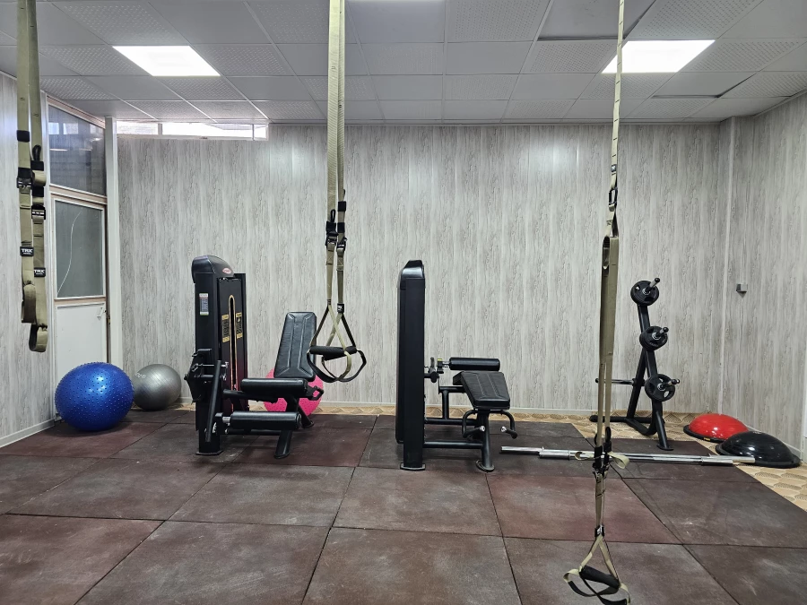 برگزاری آیین افتتاحیه مرکز ورزش و تندرسی در پردیس امام سجاد (ع)  2