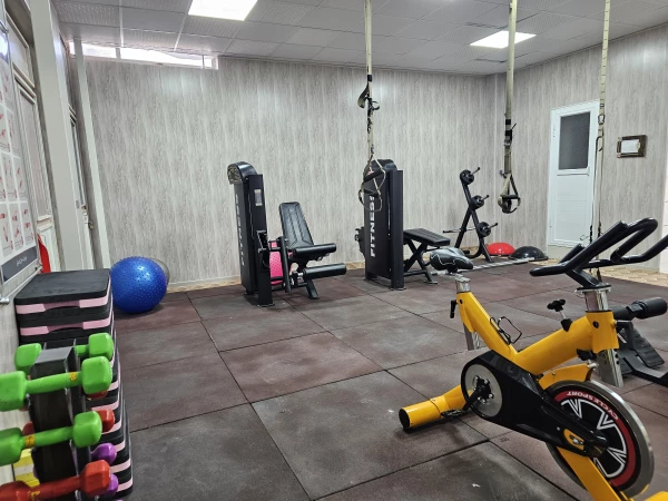 برگزاری آیین افتتاحیه مرکز ورزش و تندرسی در پردیس امام سجاد (ع)  2