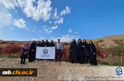 بازدید علمی انجمن پیشگامان پیشرفت از کارخانه فولاد قاین 2