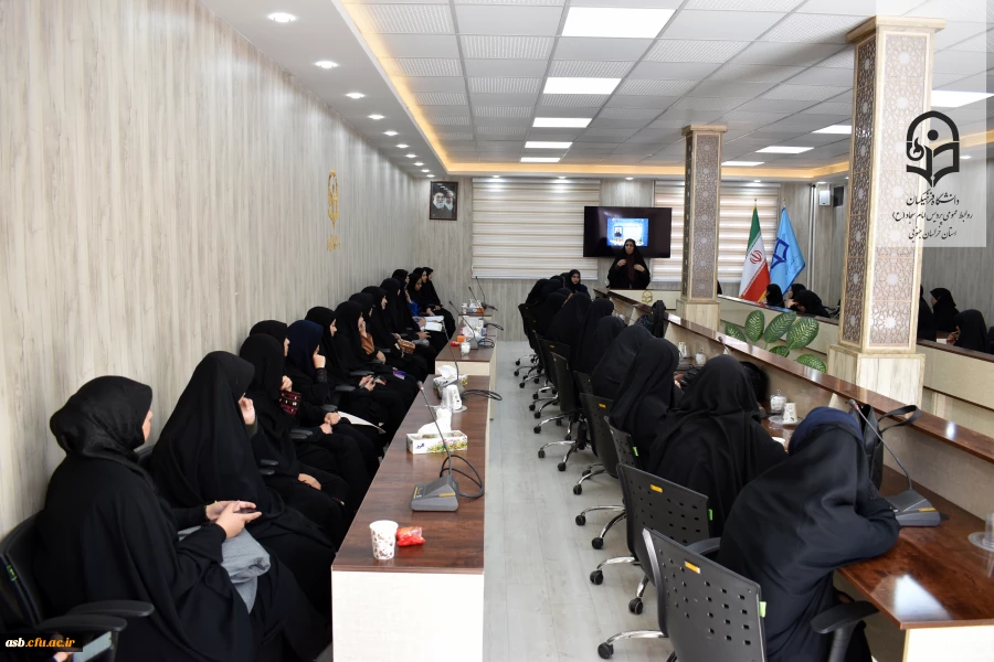 برگزاری دومین نشست آموزشی قصه گویی  3