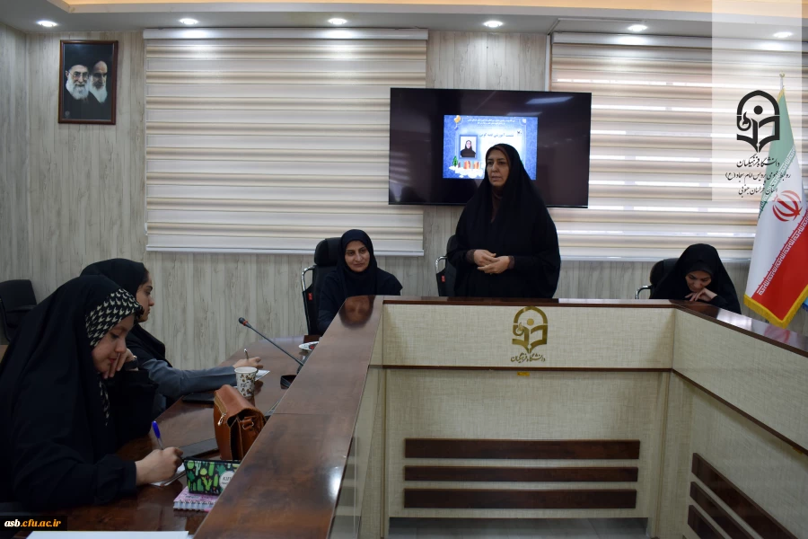 برگزاری دومین نشست آموزشی قصه گویی  4