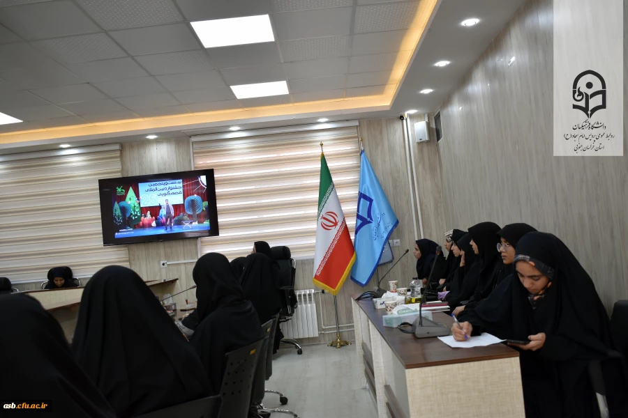 برگزاری دومین نشست آموزشی قصه گویی  5