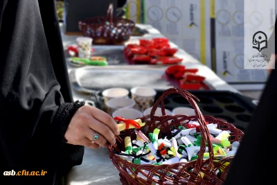 برگزاری مراسم سه شنبه های مهدوی با همکاری کانون مهدویت و امور فرهنگی_تربیتی پردیس امام سجاد (ع) خراسان جنوبی