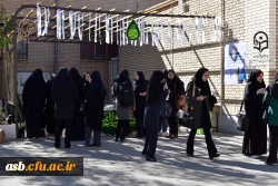 برگزاری مراسم سه شنبه های مهدوی با همکاری کانون مهدویت و امور فرهنگی_تربیتی پردیس امام سجاد (ع) خراسان جنوبی 4