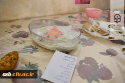 برگزاری جشنواره غذا به مناسبت روز جهانی غذای سالم  3