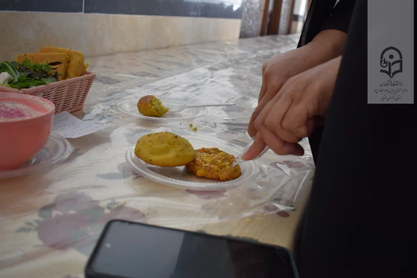 برگزاری جشنواره غذا به مناسبت روز جهانی غذای سالم  4