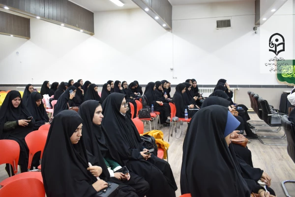  برگزاری یادواره شهدای دانشجو معلم در پردیس امام سجاد (ع) خراسان جنوبی  2