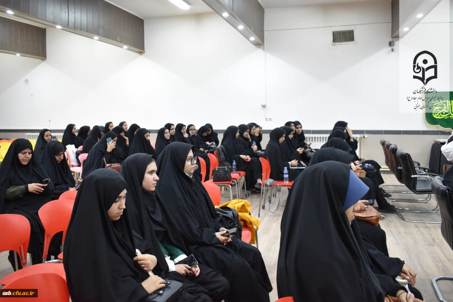  برگزاری یادواره شهدای دانشجو معلم در پردیس امام سجاد (ع) خراسان جنوبی  2