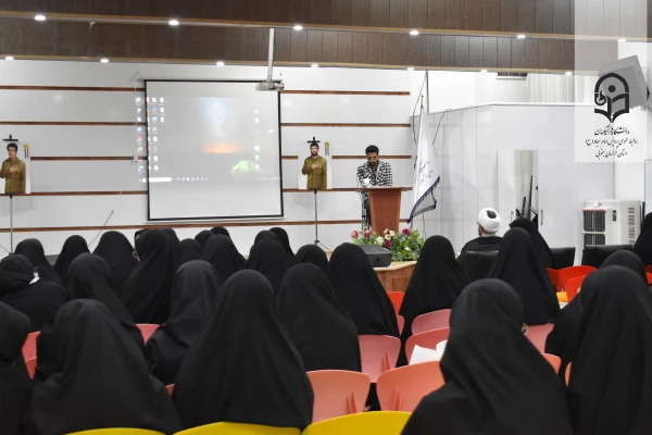  برگزاری یادواره شهدای دانشجو معلم در پردیس امام سجاد (ع) خراسان جنوبی  3