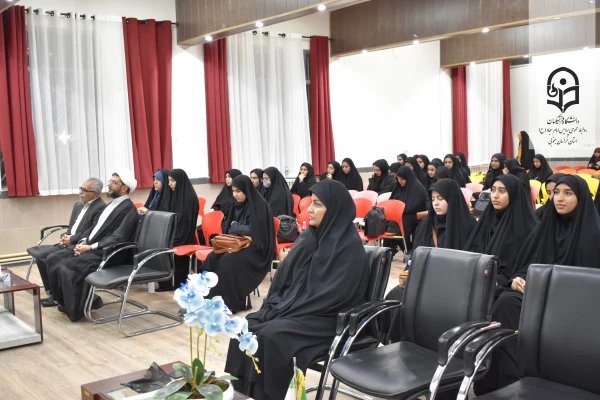  برگزاری یادواره شهدای دانشجو معلم در پردیس امام سجاد (ع) خراسان جنوبی  4