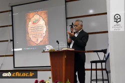  برگزاری یادواره شهدای دانشجو معلم در پردیس امام سجاد (ع) خراسان جنوبی  7