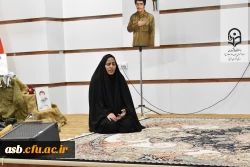  برگزاری یادواره شهدای دانشجو معلم در پردیس امام سجاد (ع) خراسان جنوبی  8