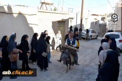 اردوی علمی دانشجویان پردیس امام سجاد (ع) از روستای گردشگری خراشاد  5