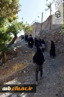 اردوی علمی دانشجویان پردیس امام سجاد (ع) از روستای گردشگری خراشاد  8