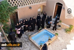 اردوی علمی دانشجویان پردیس امام سجاد (ع) از روستای گردشگری خراشاد  10