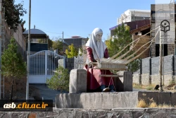 اردوی علمی دانشجویان پردیس امام سجاد (ع) از روستای گردشگری خراشاد  13