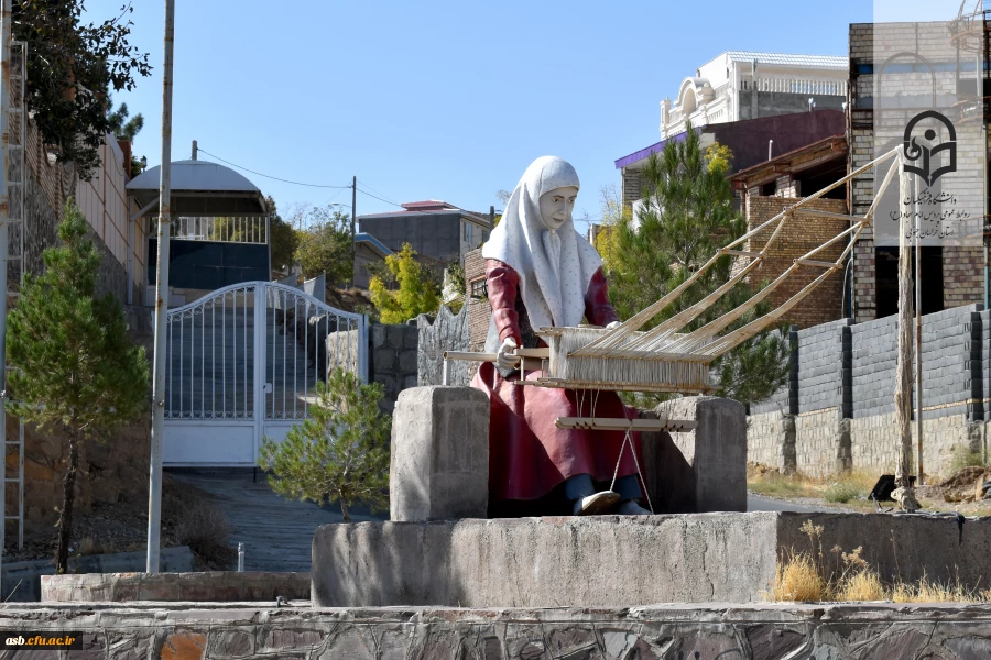 اردوی علمی دانشجویان پردیس امام سجاد (ع) از روستای گردشگری خراشاد  13
