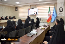 برگزاری کارگاه آموزشی پیشگیری از خودکشی در پردیس امام سجاد (ع)  3