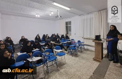 برگزاری دوره های مهارت های داوطلبی،آمادگی در برابر مخاطرات و کمک های اولیه در پردیس امام سجاد (ع) 3