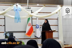 برگزاری جشن ولادت حضرت زینب (س) در سالن اجتماعات پردیس امام سجاد (ع)   5