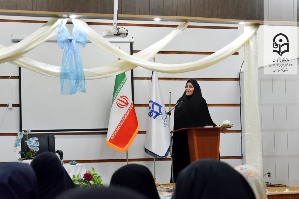 برگزاری جشن ولادت حضرت زینب (س) در سالن اجتماعات پردیس امام سجاد (ع)   5