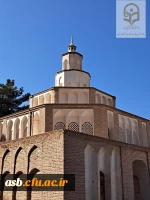 بازدید دانشجویان از ارگ تاریخی کلاه فرنگی بیرجند  2