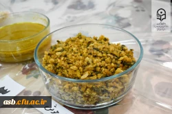 برگزاری جشنواره غذاهای بومی محلی  2