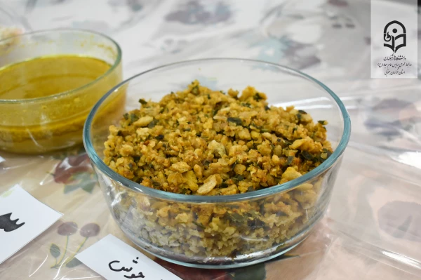 برگزاری جشنواره غذاهای بومی محلی  2