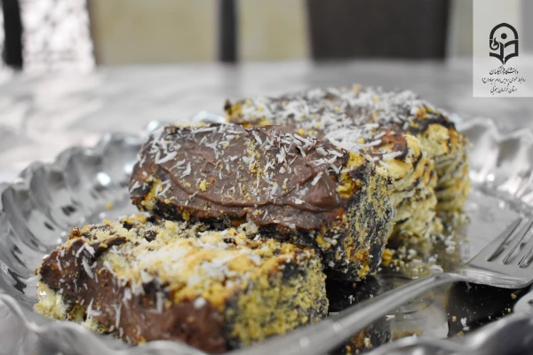 برگزاری جشنواره غذاهای بومی محلی  3