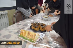 برگزاری جشنواره غذاهای بومی محلی  6