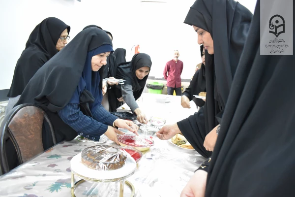 برگزاری جشنواره غذاهای بومی محلی  7