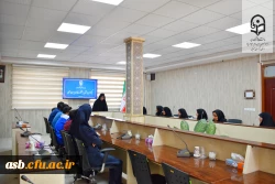 مراسم اختتامیه جشنواره غذاهای بومی و محلی در پردیس امام سجاد (ع) بیرجند 4