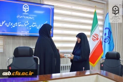 مراسم اختتامیه جشنواره غذاهای بومی و محلی در پردیس امام سجاد (ع) بیرجند 6