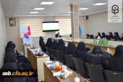 برگزاری کارگاه مدیریت هیجان در پردیس امام سجاد (ع) خراسان جنوبی  2