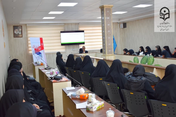 برگزاری کارگاه مدیریت هیجان در پردیس امام سجاد (ع) خراسان جنوبی  2