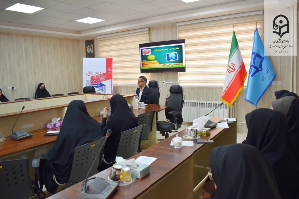 برگزاری کارگاه مدیریت هیجان در پردیس امام سجاد (ع) خراسان جنوبی  4