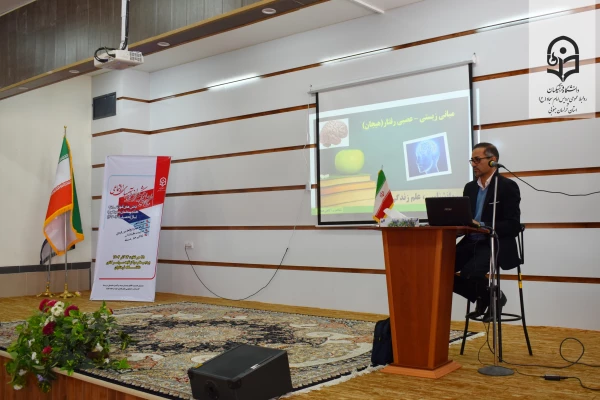 برگزاری کارگاه مدیریت هیجان در پردیس امام سجاد (ع) خراسان جنوبی  5