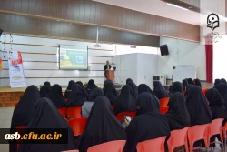 برگزاری کارگاه مدیریت هیجان در پردیس امام سجاد (ع) خراسان جنوبی  6