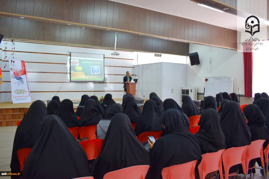 برگزاری کارگاه مدیریت هیجان در پردیس امام سجاد (ع) خراسان جنوبی  6