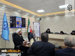 برگزاری جلسه هم اندیشی اساتید با محوریت «تربیت در افق عاملیت»  2