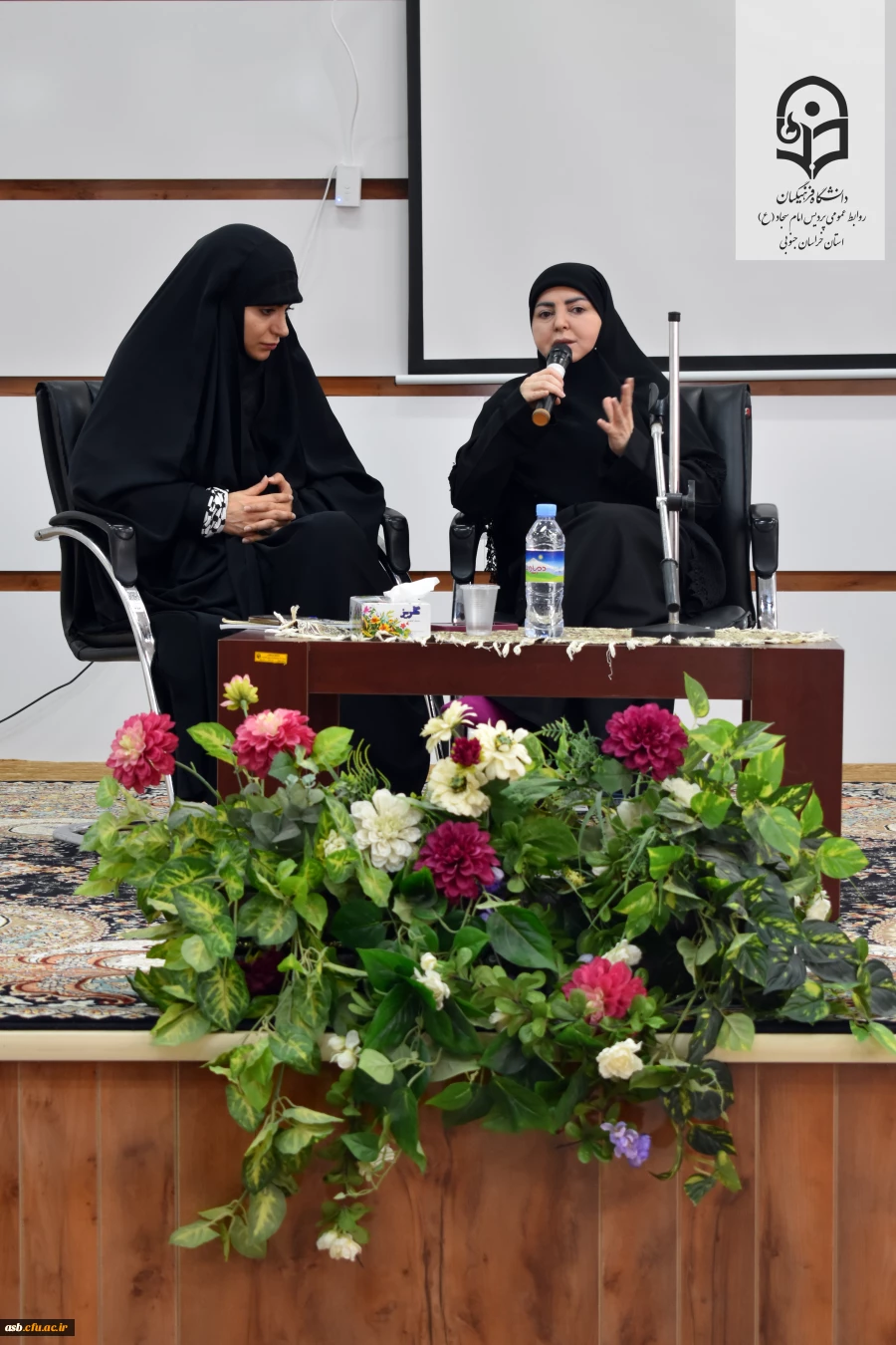 برگزاری نخستین نشست با محوریت نقش معلم در توسعه فرهنگ مقاومت  2