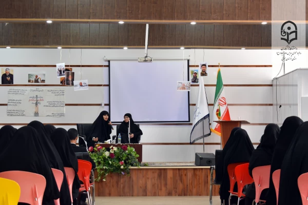 برگزاری نخستین نشست با محوریت نقش معلم در توسعه فرهنگ مقاومت  3