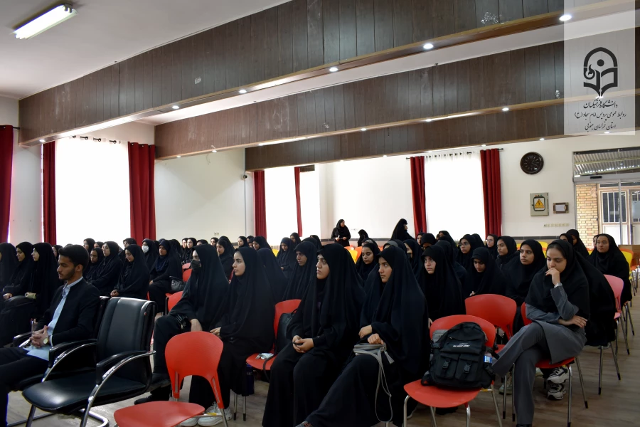 برگزاری نخستین نشست با محوریت نقش معلم در توسعه فرهنگ مقاومت  4