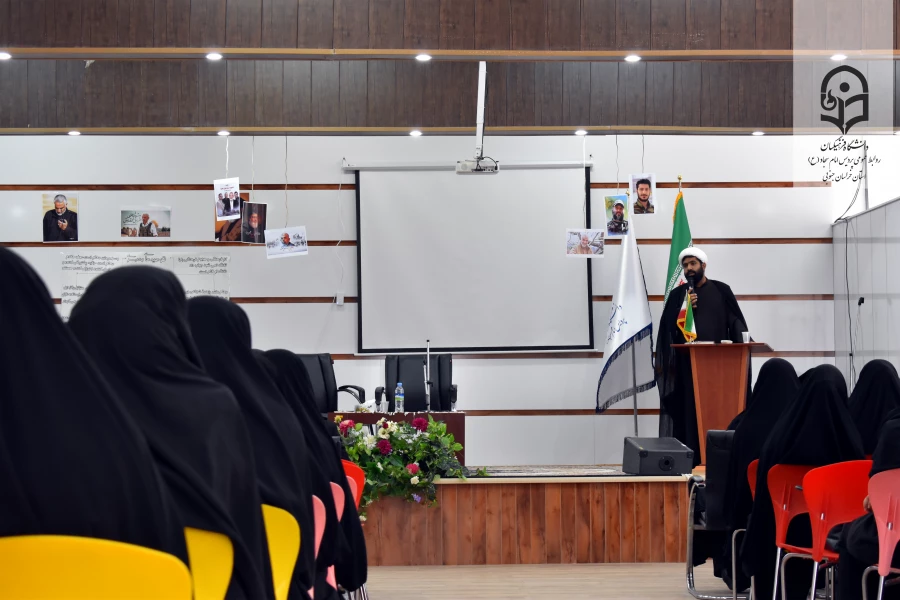 برگزاری نخستین نشست با محوریت نقش معلم در توسعه فرهنگ مقاومت  5