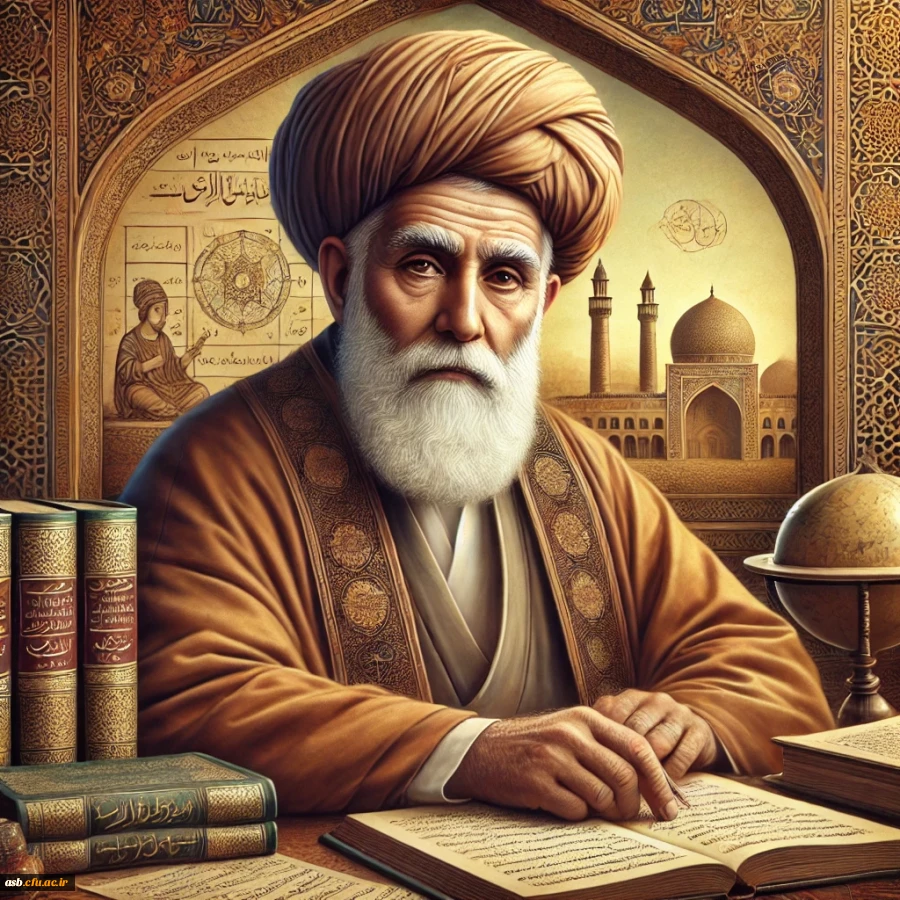 به مناسبت بزرگداشت ابونصر فارابی، فیلسوف و دانشمند بزرگ مسلمان 2