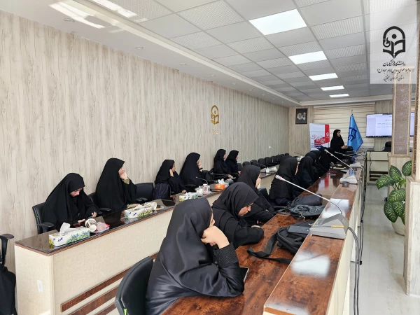 برگزاری کارگاه خودآگاهی هویت ایرانی-اسلامی در پردیس امام سجاد (ع) بیرجند 2