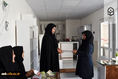 برگزاری مراسم تقدیر از کتابداران کتابخانه پردیس امام سجاد (ع)